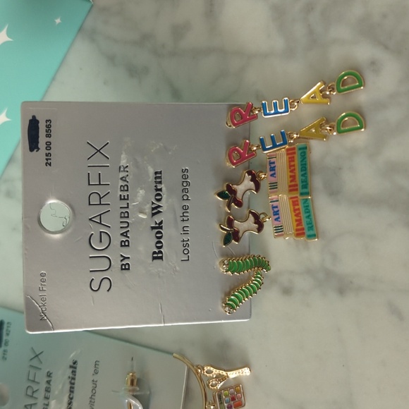 Teacher Earrings Bundle - Picture 2 of 6